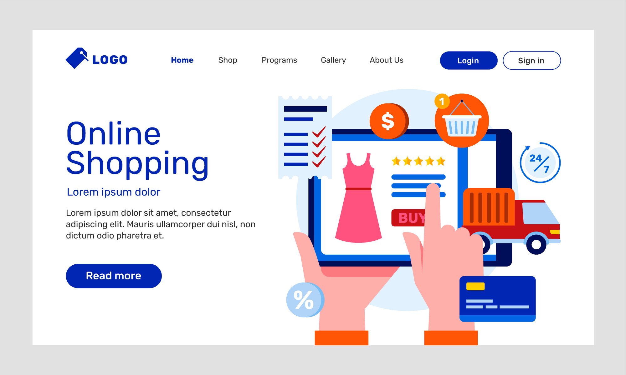 ECommerce Website development ECommerce Website development