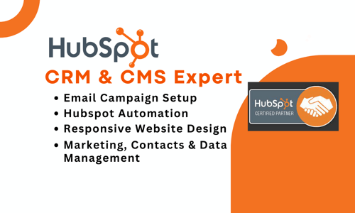 Hubspot CRM Expert Hubspot CRM Expert