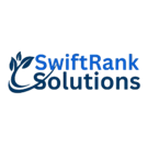 SwiftRank Solutions Logo Design
