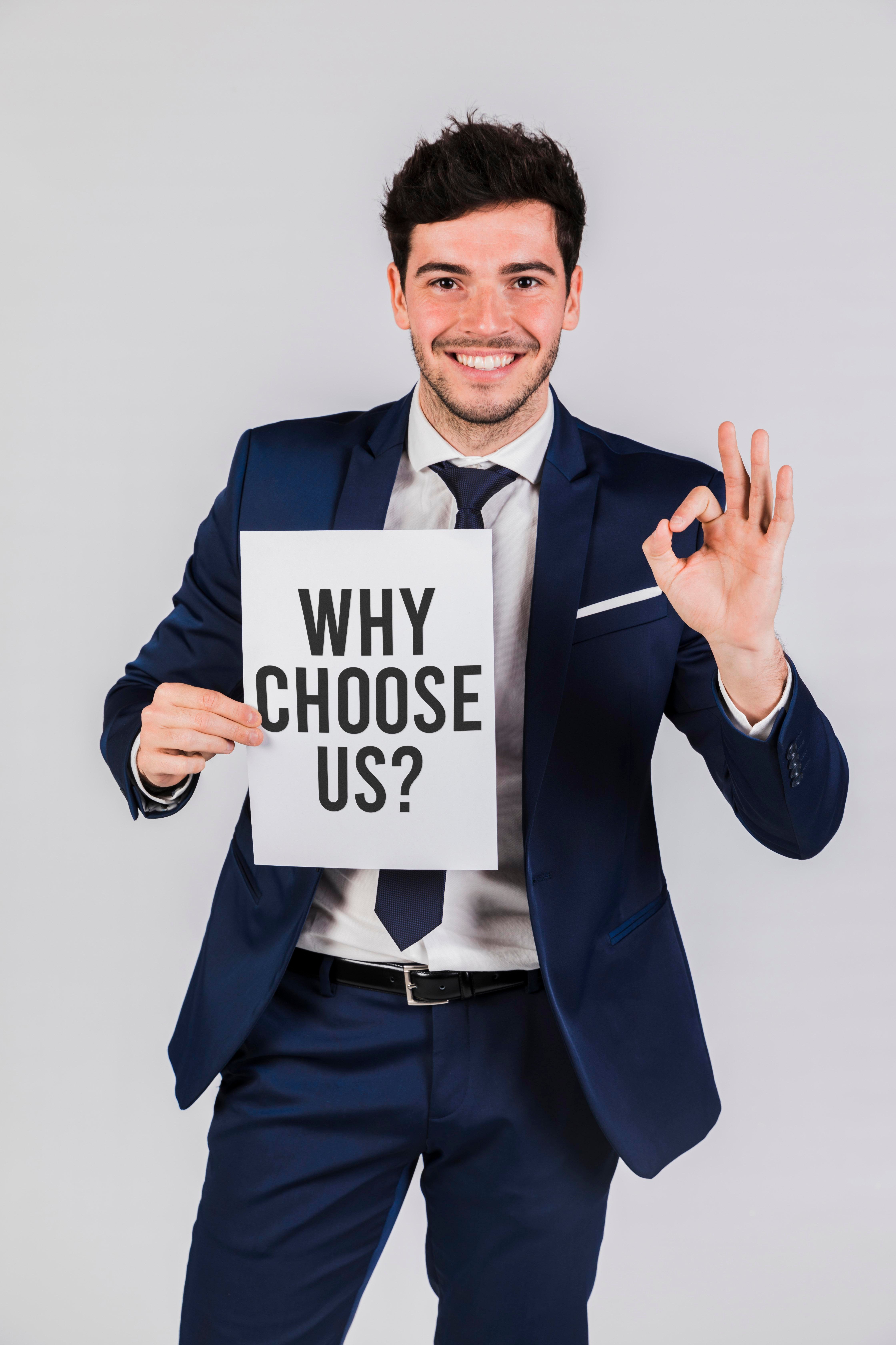 Why Choose Us - SwiftRank Solutions