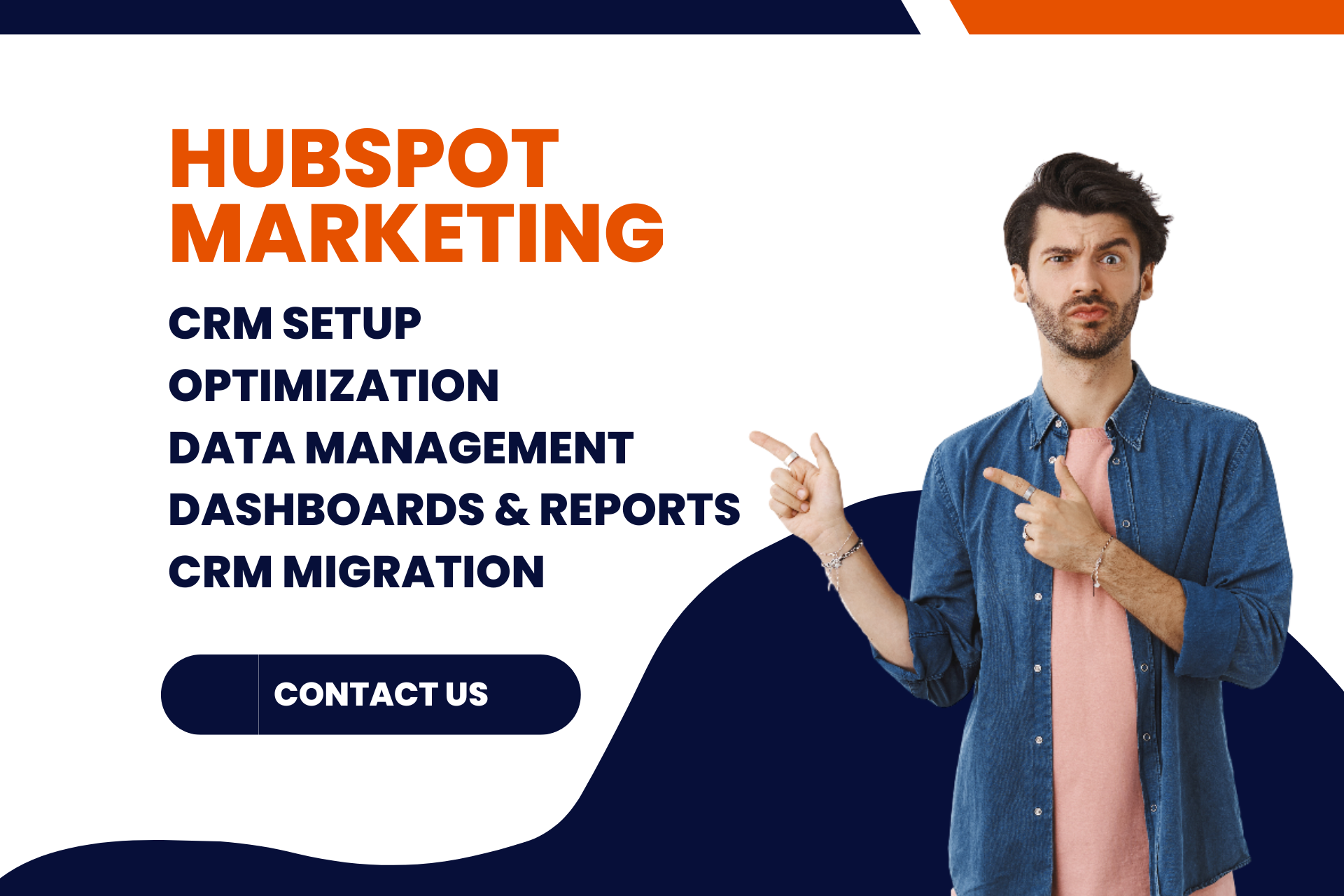 Hubspot Marketing - SwiftRank Solutions